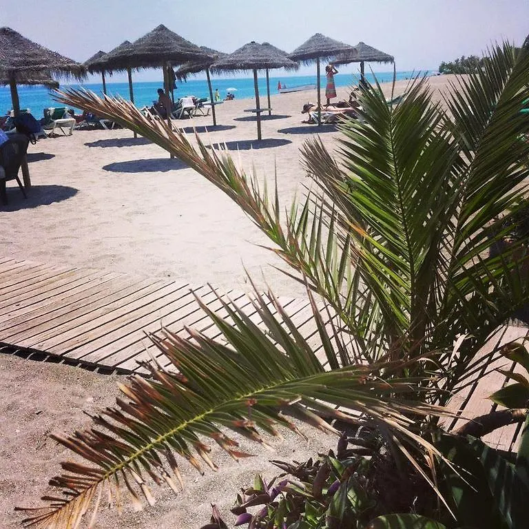 Manilva Beach House 161 Διαμέρισμα Castillo de Sabinillas