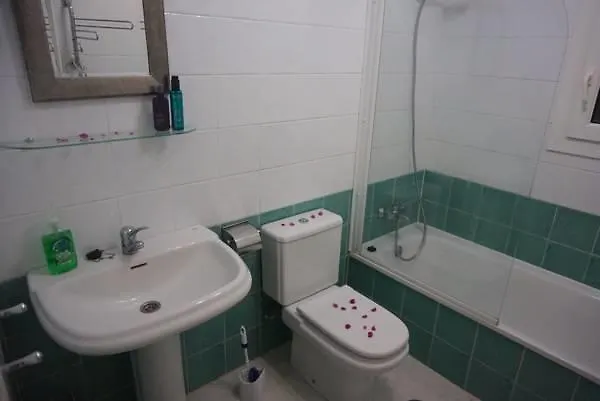 Manilva Beach House 161 Διαμέρισμα Castillo de Sabinillas