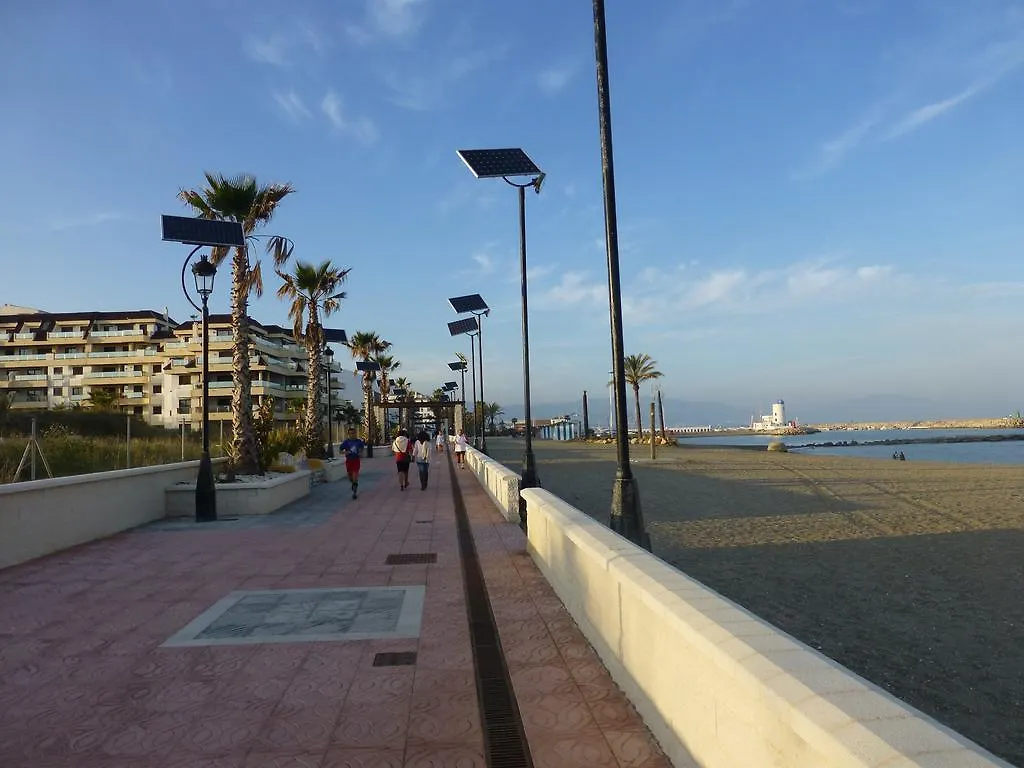 Manilva Beach House 161 Διαμέρισμα Castillo de Sabinillas